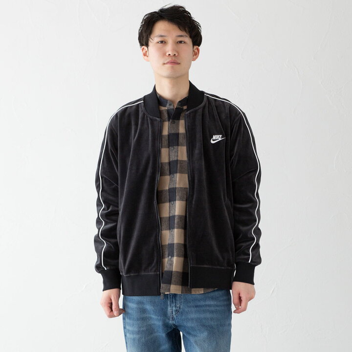 楽天市場】ナイキ スポーツウェア クラブ メンズ ベロア トラック  