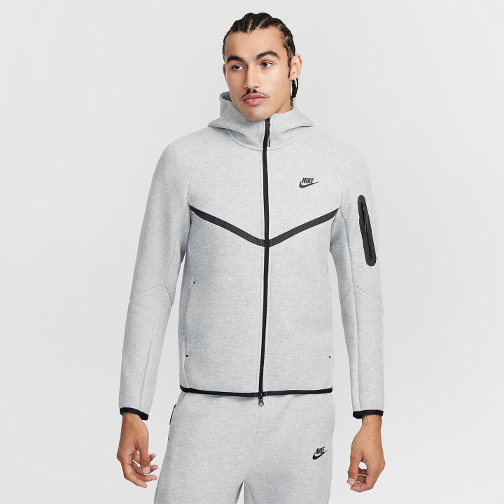 楽天市場】ナイキ NIKE テックフリース フルジップ ウィンドランナー 