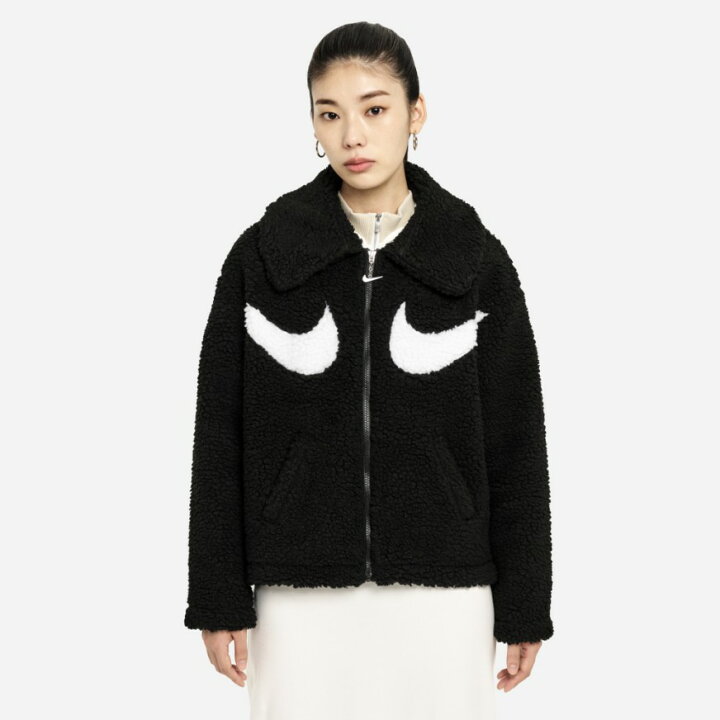 楽天市場】【20%OFF】ナイキ ウィメンズ スウッシュ シェルパ GX 