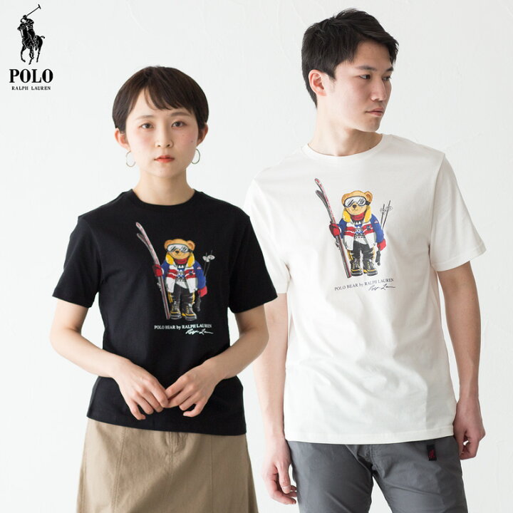 楽天市場】ポロベア Tシャツ POLO RalphLauren ポロ ラルフローレン  
