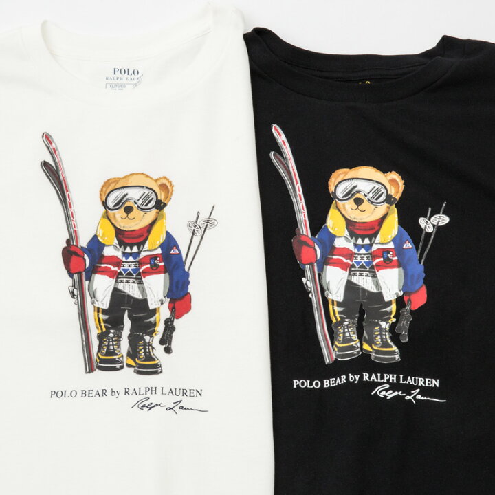 楽天市場】ポロベア Tシャツ POLO RalphLauren ポロ ラルフローレン 