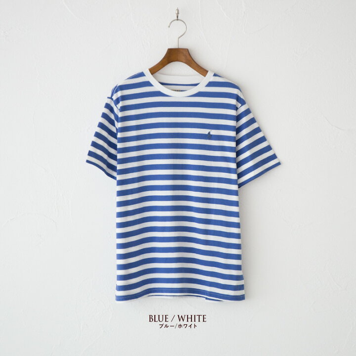 楽天市場】ポロ ラルフローレン ボーダー ストライプ Tシャツ POLO 