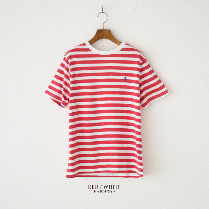 楽天市場】ポロ ラルフローレン ストライプ Tシャツ POLO RalphLauren  