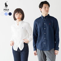 楽天市場】リネン シャツ（ブランドラルフローレン）（レディース 
