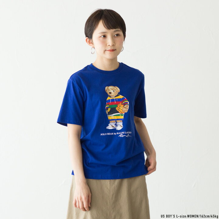 楽天市場】ポロベア Tシャツ POLO RalphLauren ポロ ラルフローレン 