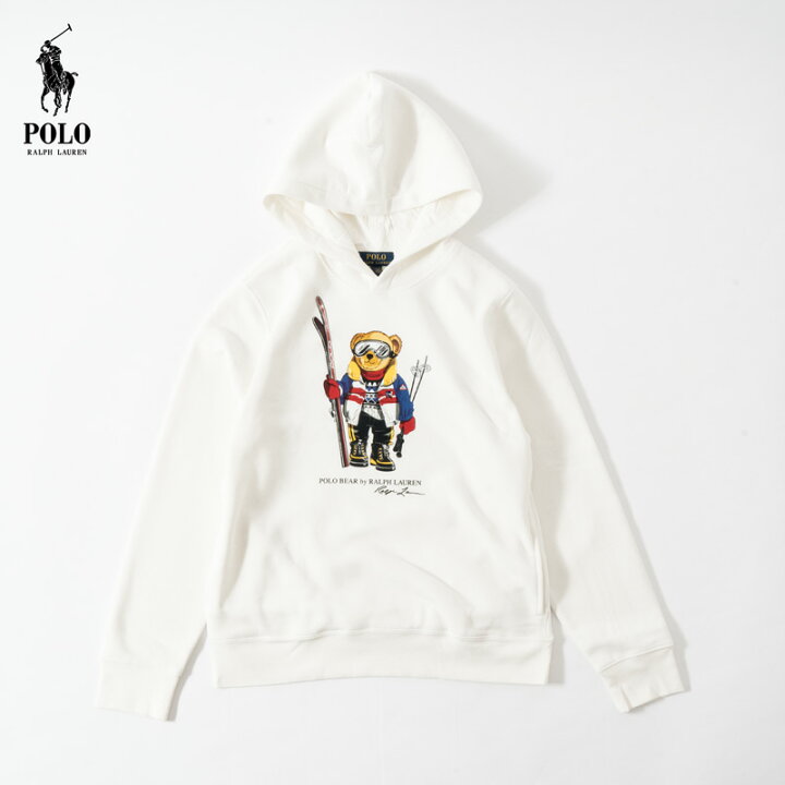 楽天市場】ポロベア パーカー POLO RalphLauren ポロ ラルフローレン  
