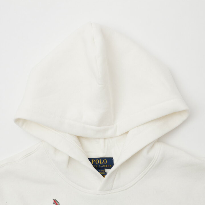 楽天市場】ポロベア パーカー POLO RalphLauren ポロ ラルフローレン 
