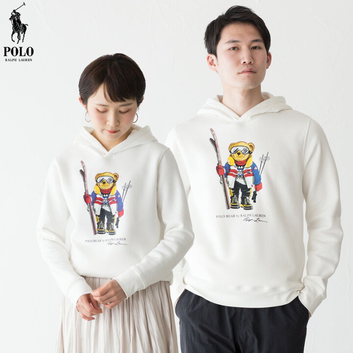 楽天市場】ポロベア パーカー POLO RalphLauren ポロ ラルフローレン 