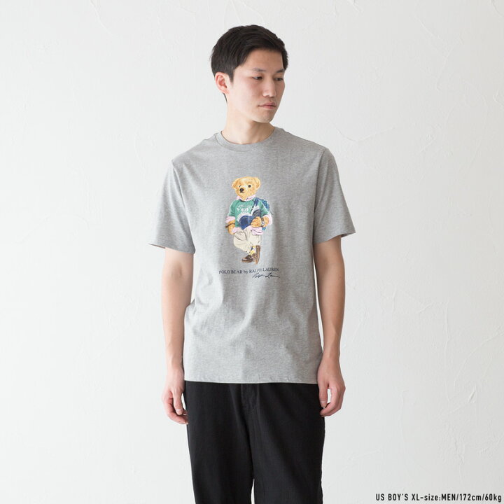 楽天市場】ポロベア Tシャツ POLO RALPHLAUREN ポロ ラルフローレン 