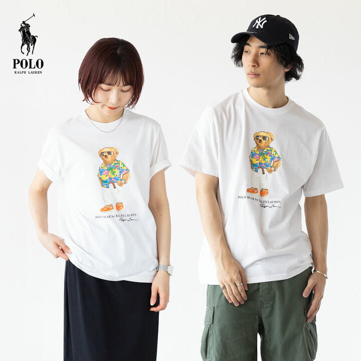 楽天市場】ポロベア Tシャツ POLO RalphLauren ポロ ラルフローレン 