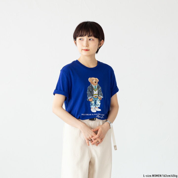 楽天市場】ポロベア Tシャツ POLO RALPH LAUREN ポロ ラルフローレン 