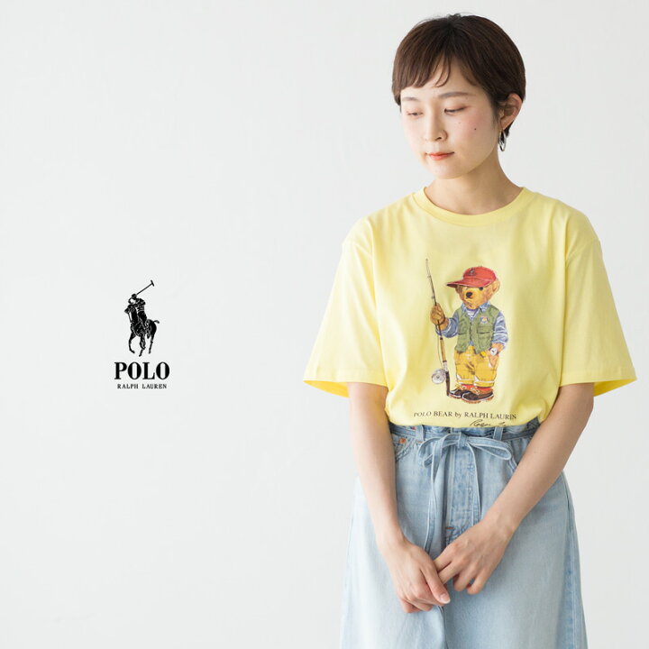 楽天市場】ポロベア Tシャツ POLO RalphLauren ポロ ラルフローレン  