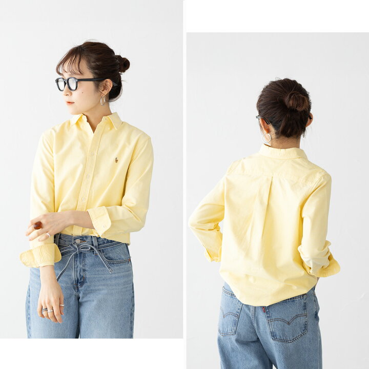 楽天市場】ポロ ラルフローレン ボタンダウン シャツ POLO RALPH 