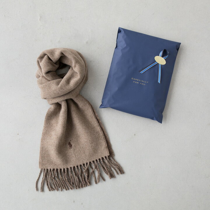 楽天市場】【イタリア製】 ポロ ラルフローレン マフラー POLO  