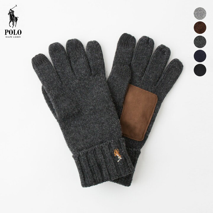 楽天市場】ポロ ラルフローレン 手袋 POLO RalphLauren PC0494 ウール 
