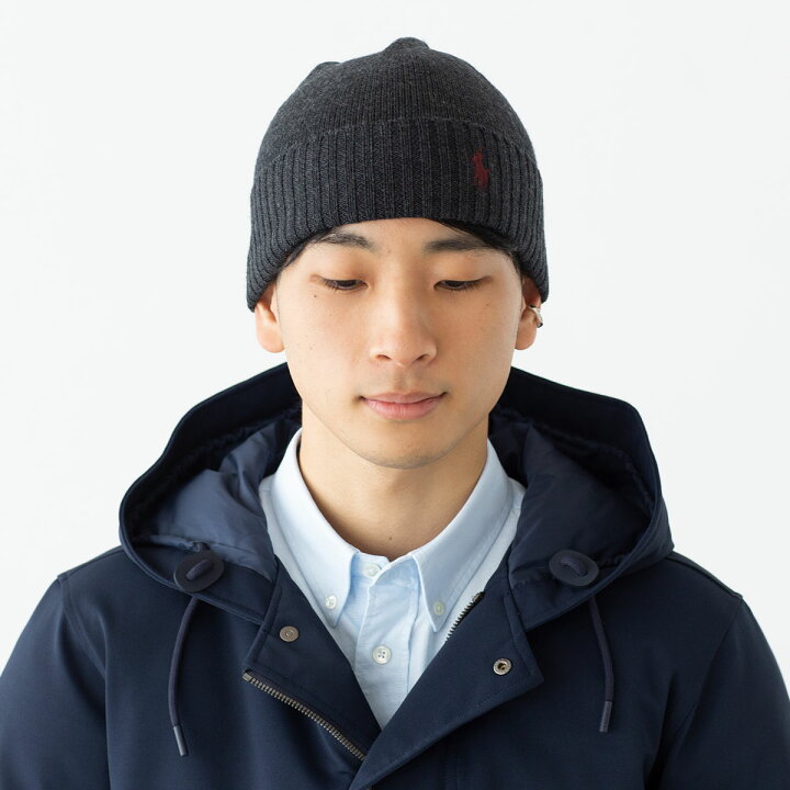 楽天市場】ポロ ラルフローレン ニット帽 POLO Ralph Lauren 