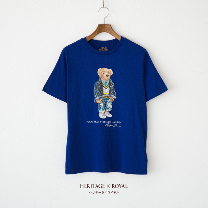 楽天市場】ポロベア Tシャツ POLO RALPH LAUREN ポロ ラルフローレン 