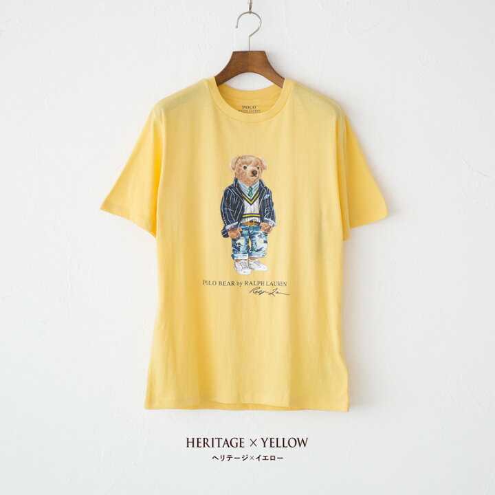 楽天市場】ポロベア Tシャツ POLO RALPH LAUREN ポロ ラルフローレン 