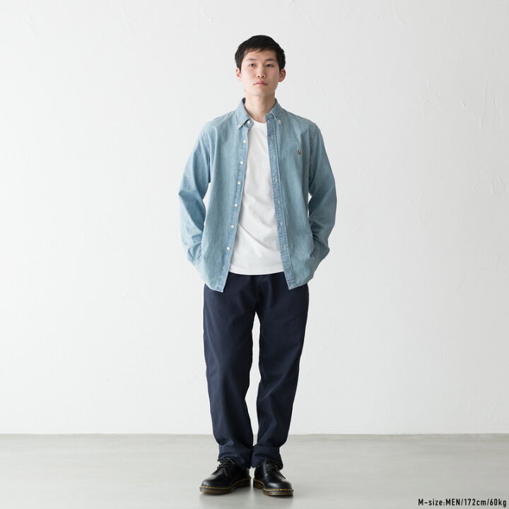 楽天市場】ポロ ラルフローレン POLO Ralph Lauren ボタンダウンシャツ