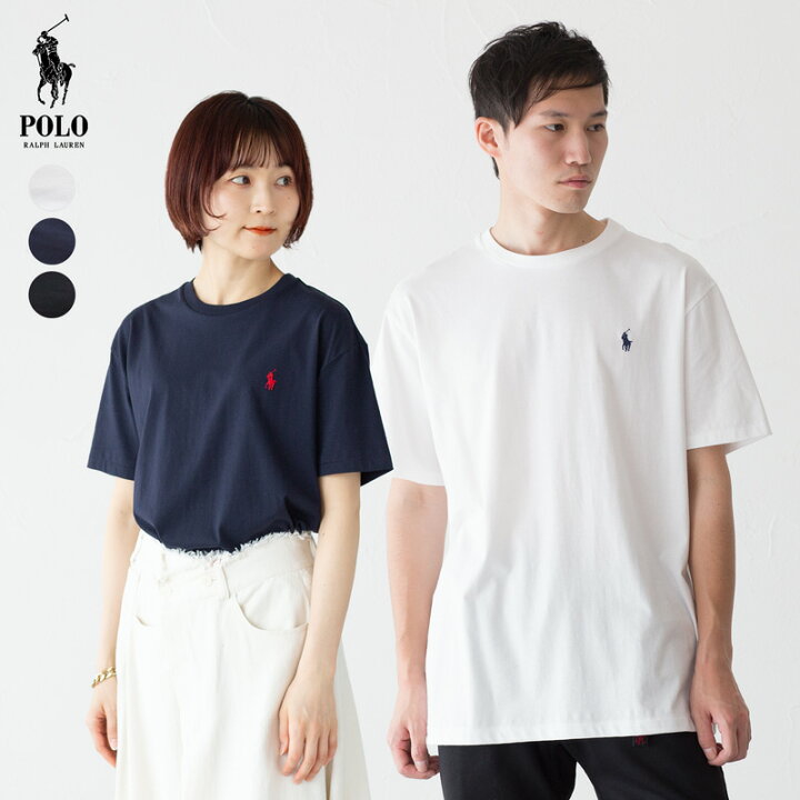楽天市場】ポロ ラルフローレン Tシャツ POLO RALPH LAUREN メンズ 