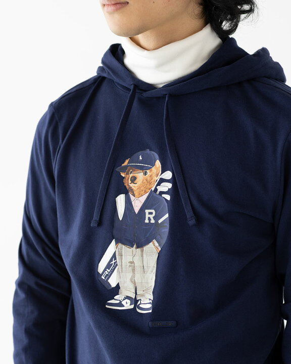 楽天市場】ポロベア フーディ Tシャツ ポロ ゴルフ ラルフローレン 
