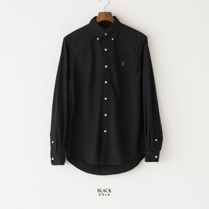 楽天市場】ポロ ラルフローレン メンズ オックスフォード ボタンダウン  