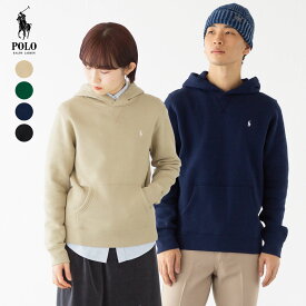 ポロ ラルフローレン スウェット プルオーバー パーカー POLO Ralph Lauren ボーイズ レディース＆メンズ対応 フーディー ポニー ワンポイント