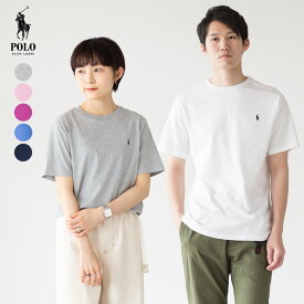 ポロ ラルフローレン Tシャツ POLO RALPHLAUREN ボーイズ ポニー刺繍 レディース＆メンズ対応 [クロネコゆうパケット可] ワンポイント