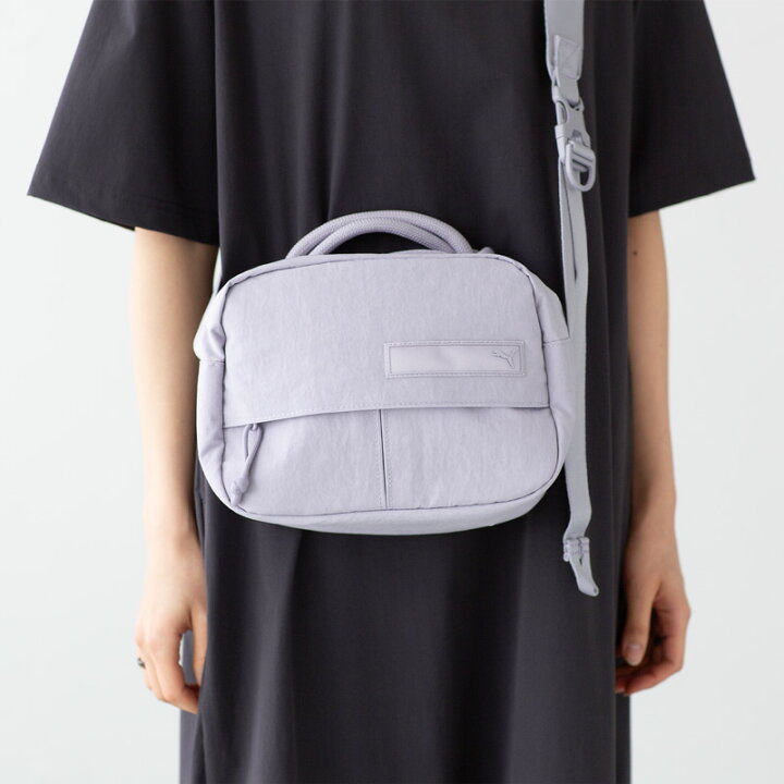 楽天市場】プーマ BL クロスボディー バッグ 6L PUMA ユニセックス 