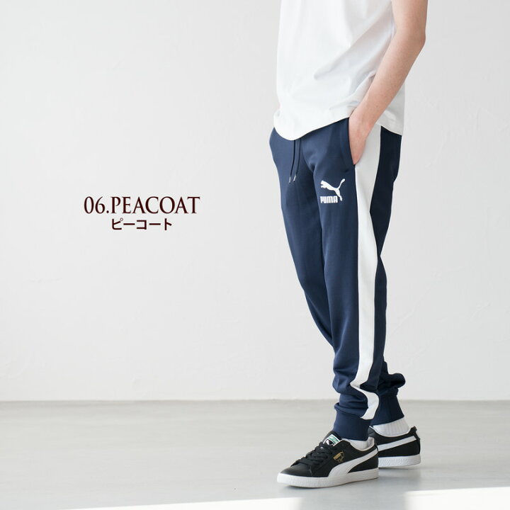 楽天市場】【20%OFF】プーマ アイコニック T7 ジャージ [レッド 
