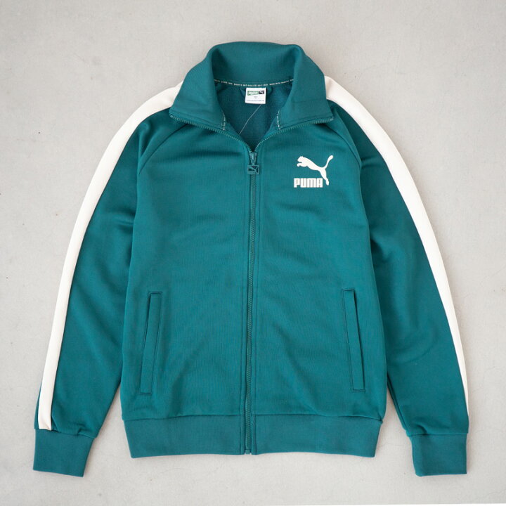 楽天市場】プーマ アイコニック T7 トラックジャケット PUMA メンズ 