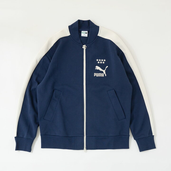 楽天市場】プーマ メンズ T7 MX トラックジャケット PUMA 628094 