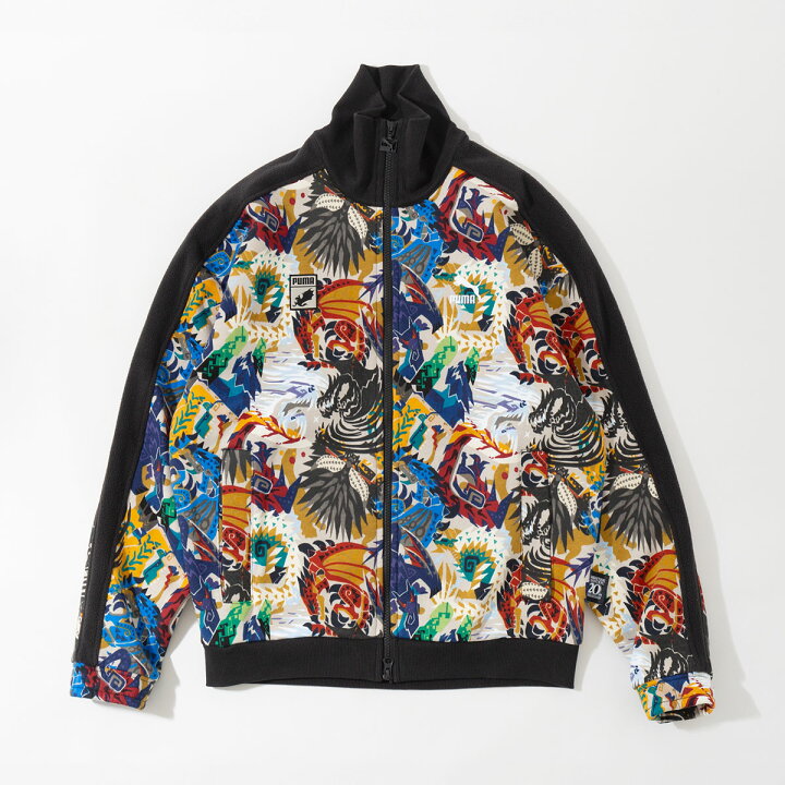 楽天市場】プーマ X モンスターハンター T7 トラックジャケット 