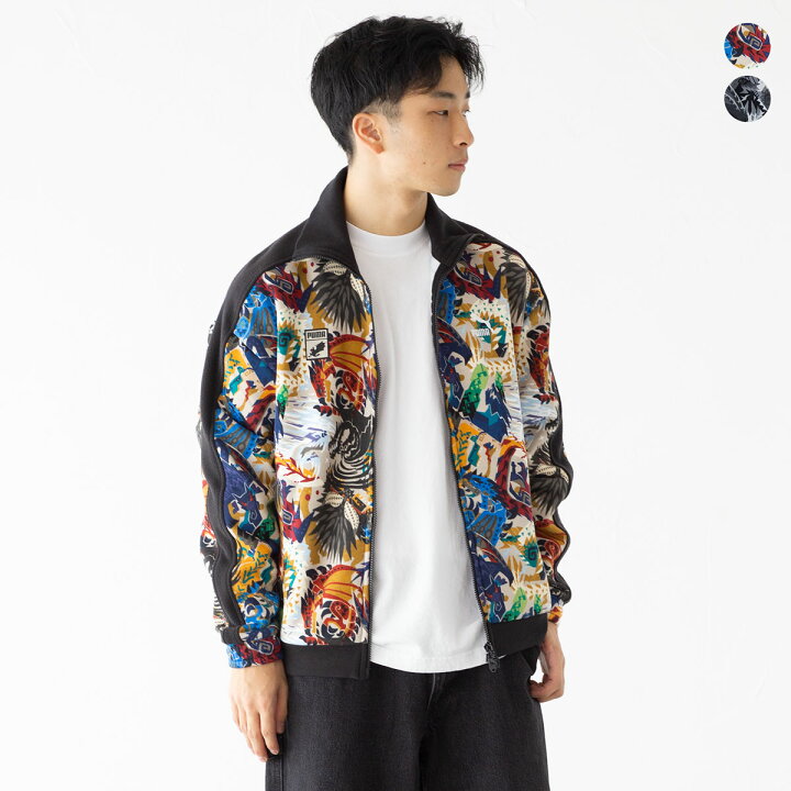 楽天市場】プーマ X モンスターハンター T7 トラックジャケット 