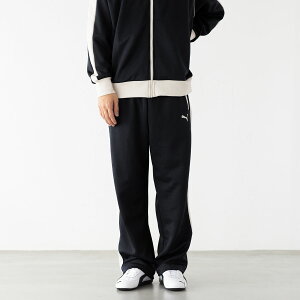 プーマ ジャージ パンツ PUMA ユニセックス T7 トラックパンツ JP 631211 メンズ レディース