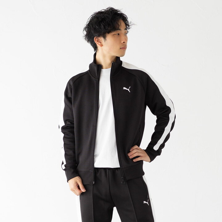 楽天市場】プーマ ジャージ PUMA T7 オールウェイズ オン トラック 