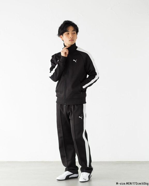 楽天市場】プーマ ジャージ PUMA T7 オールウェイズ オン トラック 