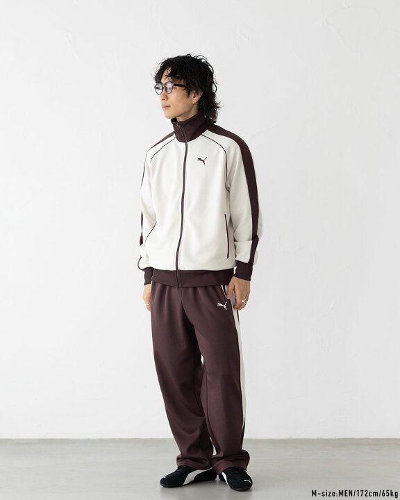 楽天市場】プーマ ジャージ PUMA ユニセックス T7 上下組 トラック 