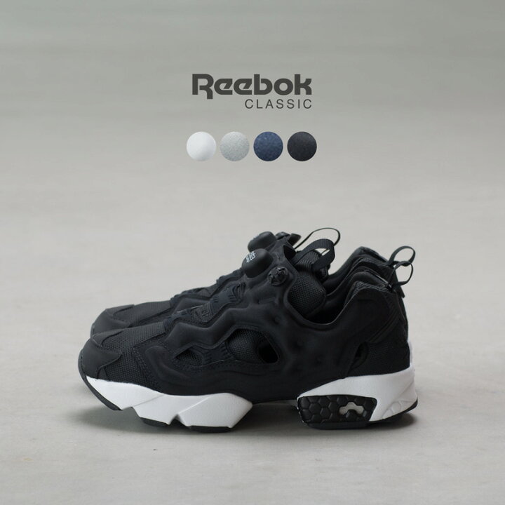 楽天市場 リーボック インスタ ポンプ フューリー Og Reebok メンズ レディス ココチヤ