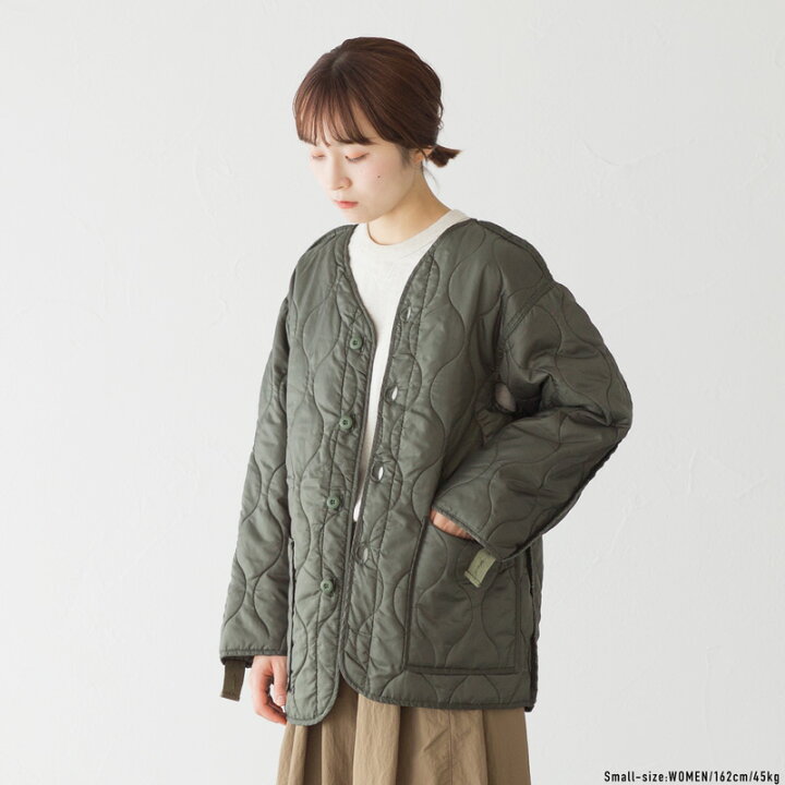 楽天市場】ロスコ M-65 フィールド ジャケット ライナー LINERS-PKT 