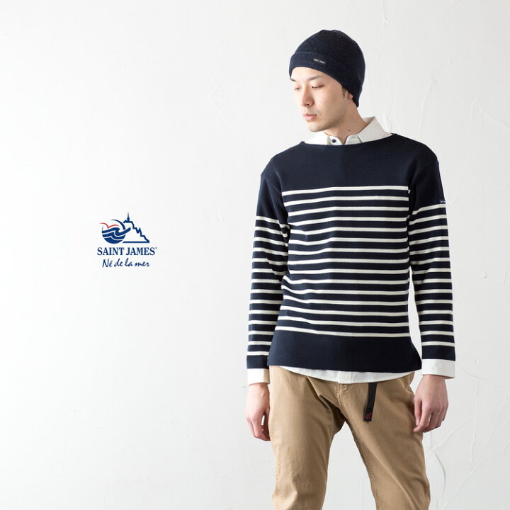 楽天市場】セントジェームス ナバル セーター SAINT JAMES NAVAL  