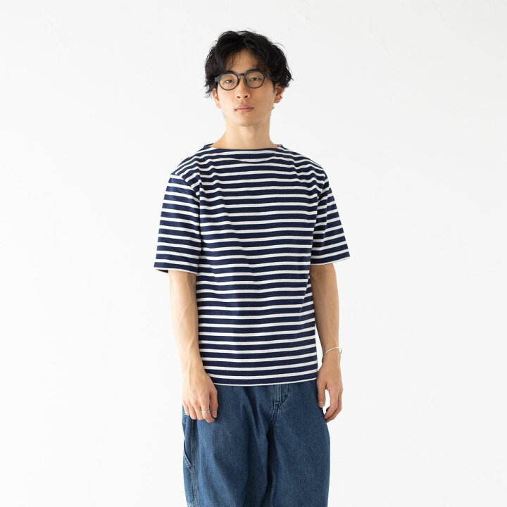 楽天市場】日本正規品 セントジェームス ウエッソン 半袖 ショート 