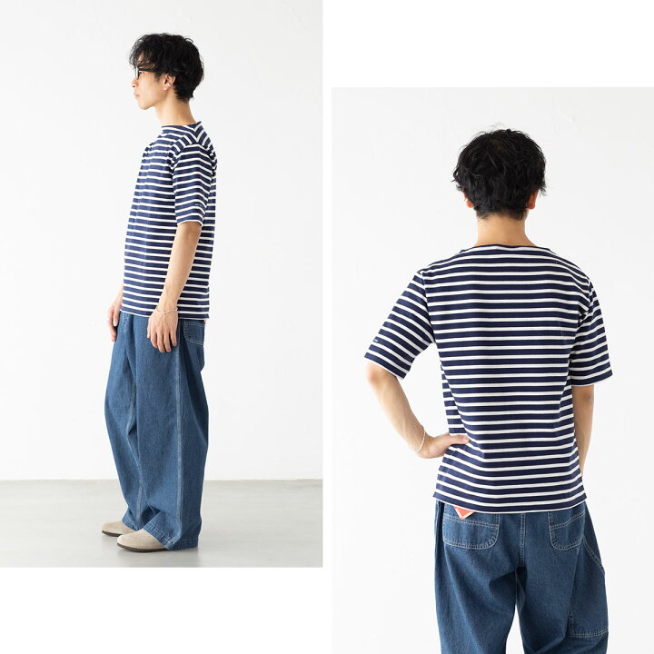 楽天市場】日本正規品 セントジェームス ウエッソン 半袖 ショート 