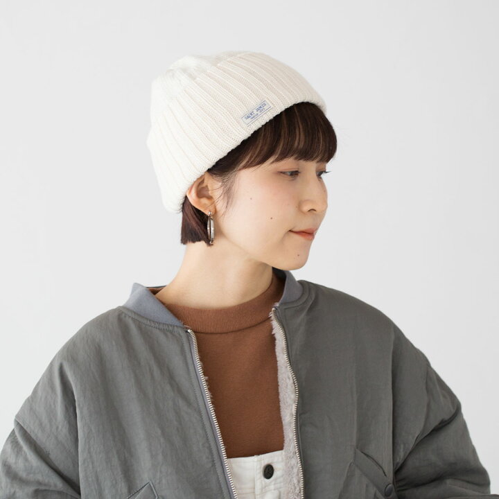 楽天市場】日本正規品 セントジェームス 帽子 リブ ニットキャップ 