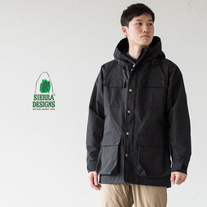 楽天市場】シエラデザインズ マウンテンパーカー アメリカ製 60/40  