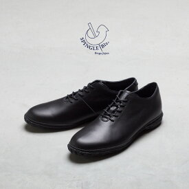 スピングル ムーブ スピングルビズ SP-6601／BIZ-601 ゴアテックス 革靴 ビジネス 撥水レザー ホールカット モード