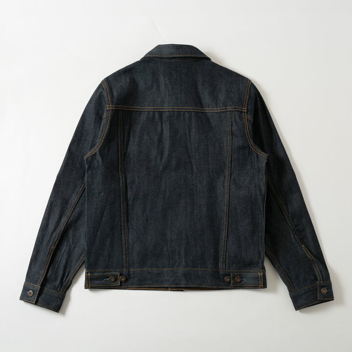 楽天市場】米国製 テラソン 12.5oz セルビッチ ジーン ジャケット 
