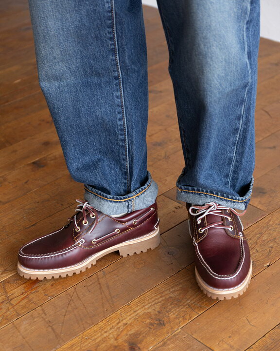 楽天市場】ティンバーランド スリーアイ クラシックラグ Timberland 