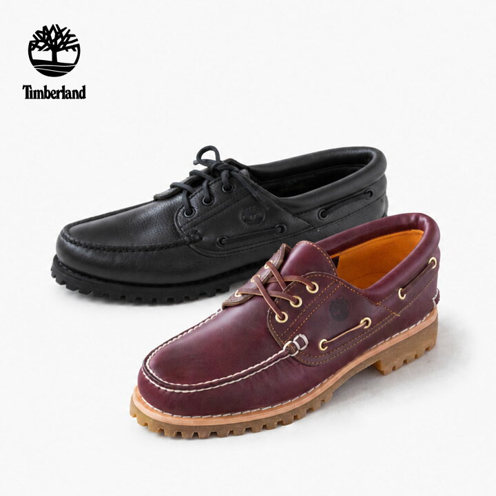 楽天市場】ティンバーランド スリーアイ クラシックラグ Timberland 