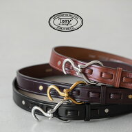 トリーレザー フーフピック ベルト TORY LEATHER HOOF PICK BELT フックバックル 本革 イングリッシュブ…
